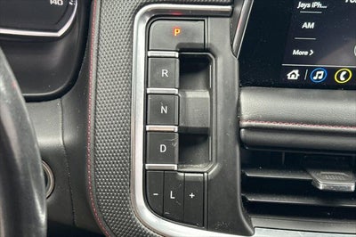 2021 Chevrolet Tahoe RST