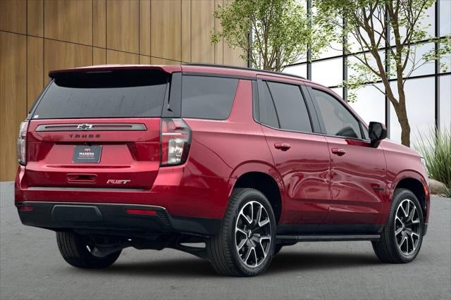 2021 Chevrolet Tahoe RST