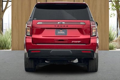 2021 Chevrolet Tahoe RST