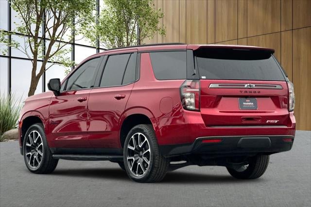 2021 Chevrolet Tahoe RST