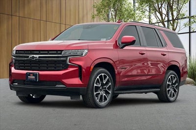 2021 Chevrolet Tahoe RST