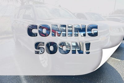 2017 Chevrolet Suburban LT