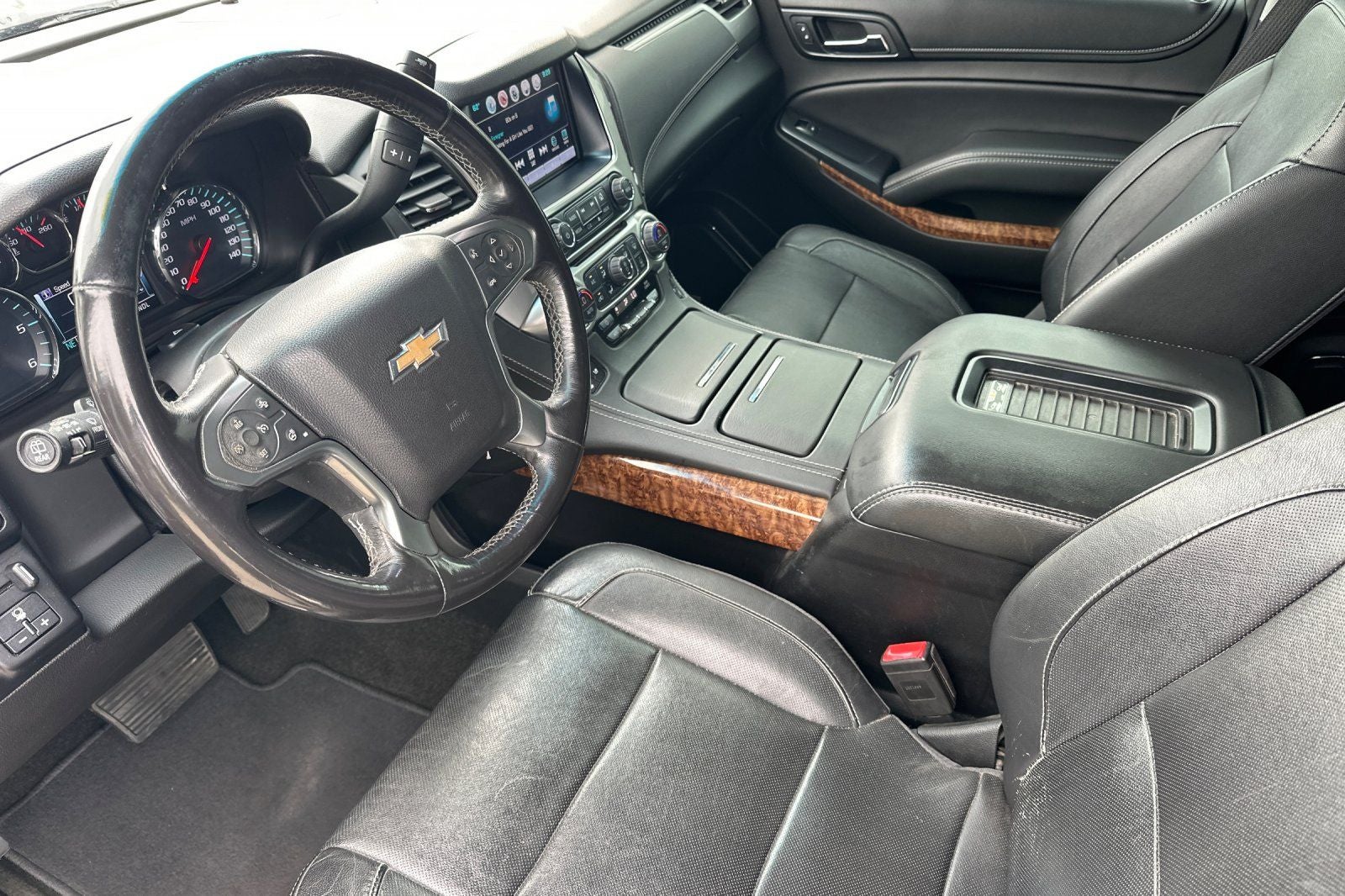 2018 Chevrolet Suburban Premier