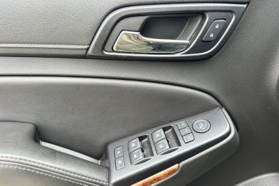 2018 Chevrolet Suburban Premier
