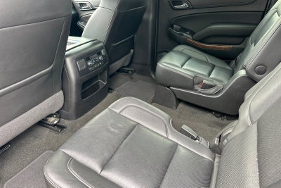 2018 Chevrolet Suburban Premier