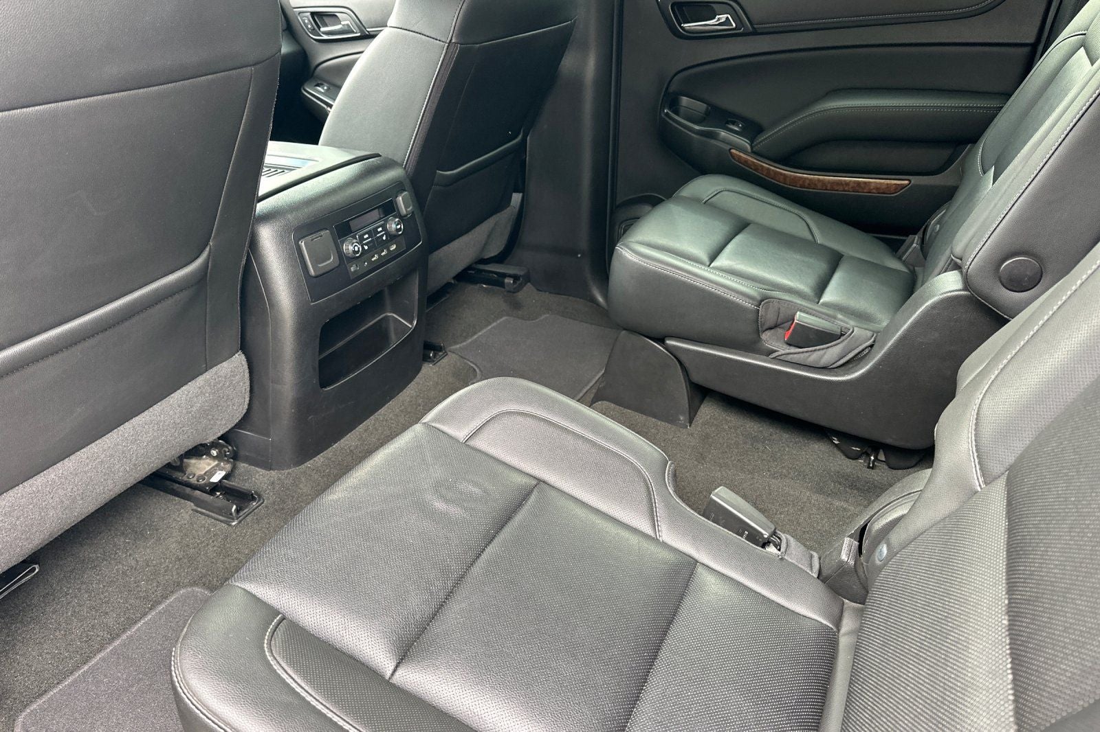 2018 Chevrolet Suburban Premier