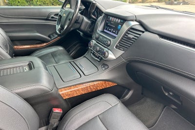 2018 Chevrolet Suburban Premier