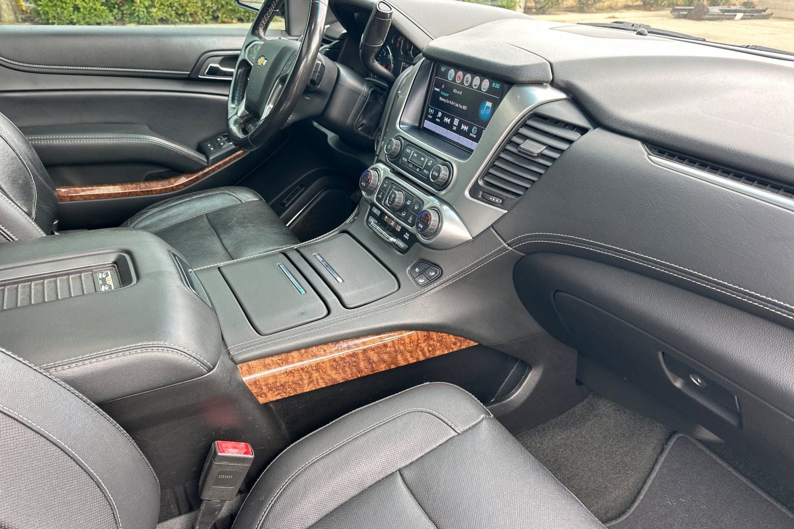 2018 Chevrolet Suburban Premier