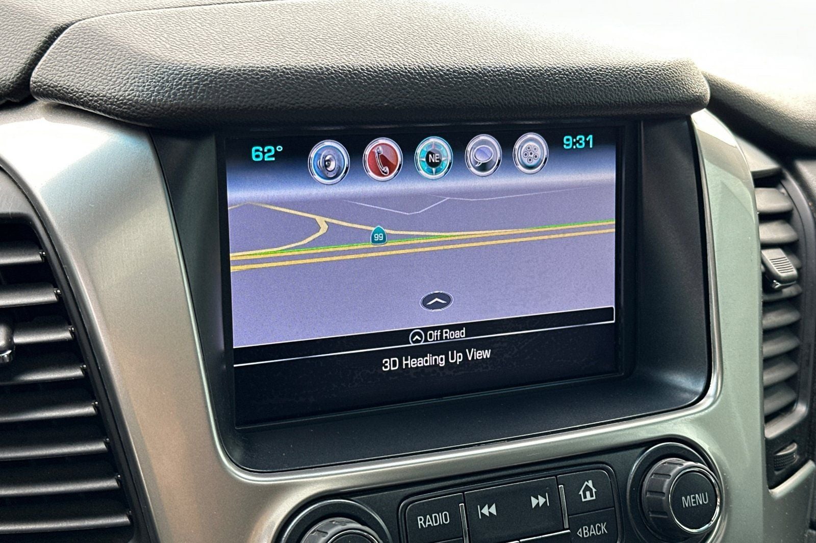 2018 Chevrolet Suburban Premier