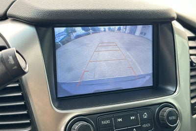 2018 Chevrolet Suburban Premier