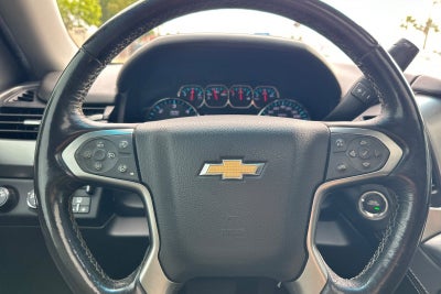 2018 Chevrolet Suburban Premier