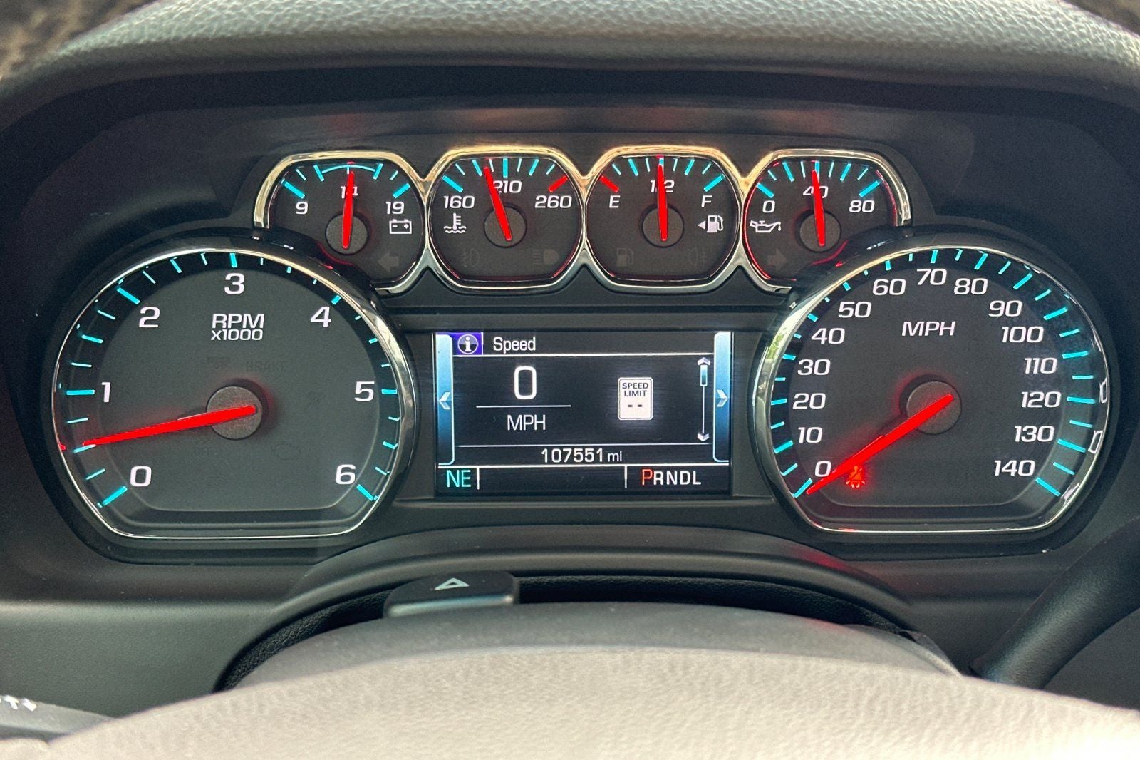 2018 Chevrolet Suburban Premier