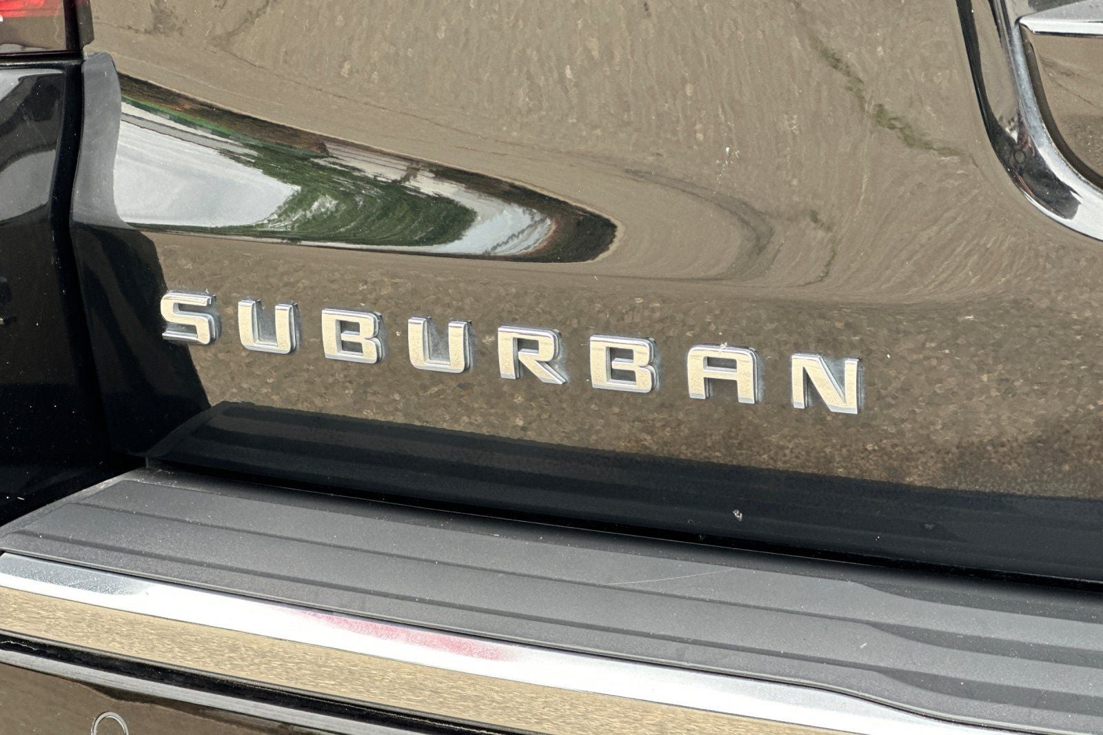 2018 Chevrolet Suburban Premier