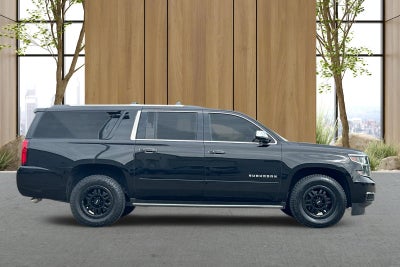 2018 Chevrolet Suburban Premier