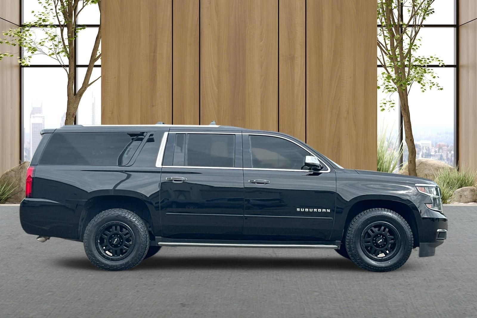2018 Chevrolet Suburban Premier