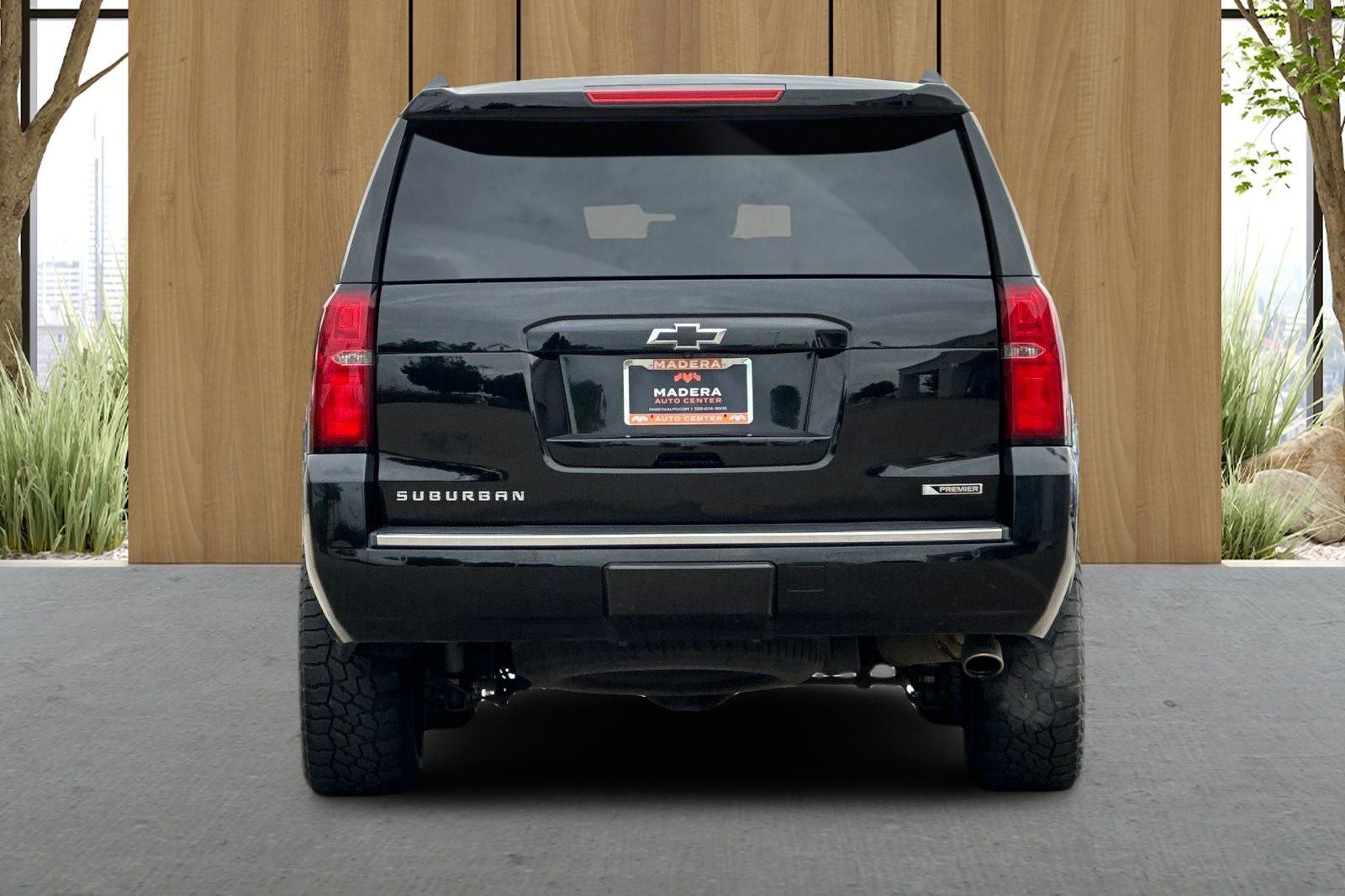 2018 Chevrolet Suburban Premier