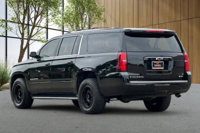 2018 Chevrolet Suburban Premier