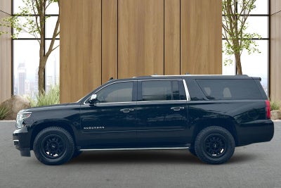 2018 Chevrolet Suburban Premier