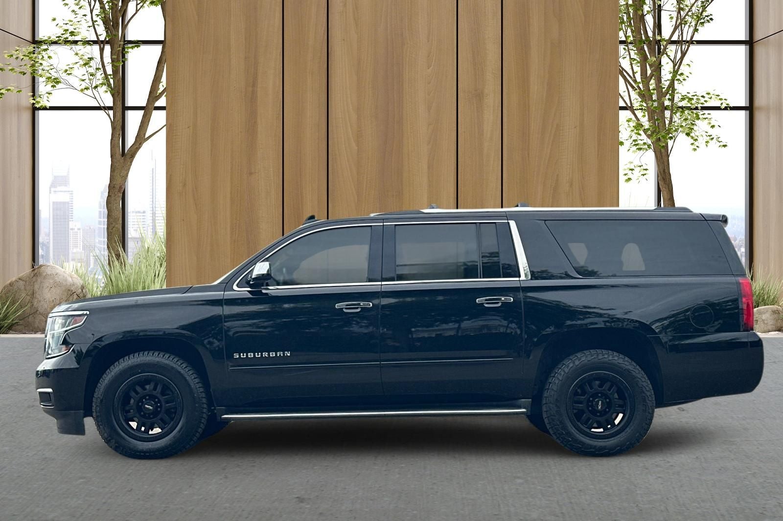 2018 Chevrolet Suburban Premier