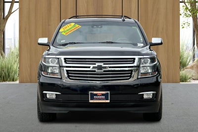 2018 Chevrolet Suburban Premier