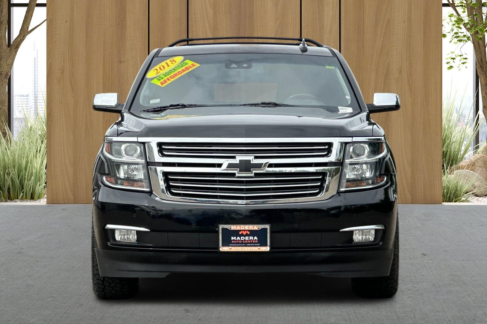 2018 Chevrolet Suburban Premier