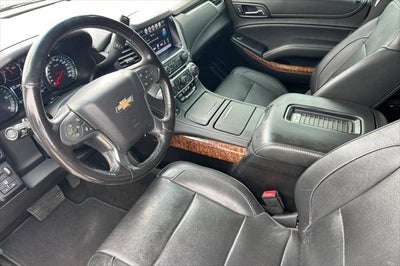 2018 Chevrolet Suburban Premier