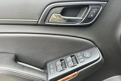2018 Chevrolet Suburban Premier