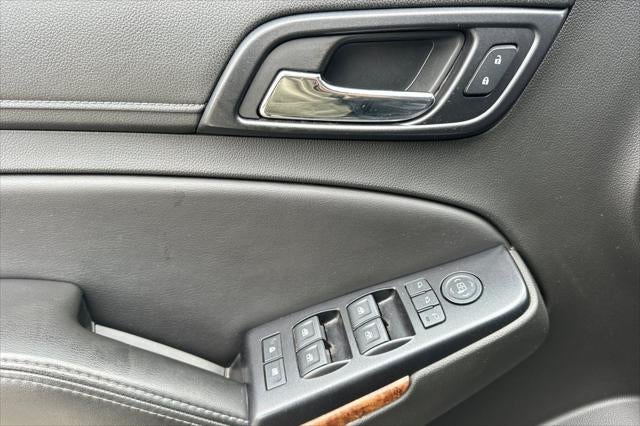 2018 Chevrolet Suburban Premier