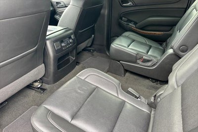 2018 Chevrolet Suburban Premier