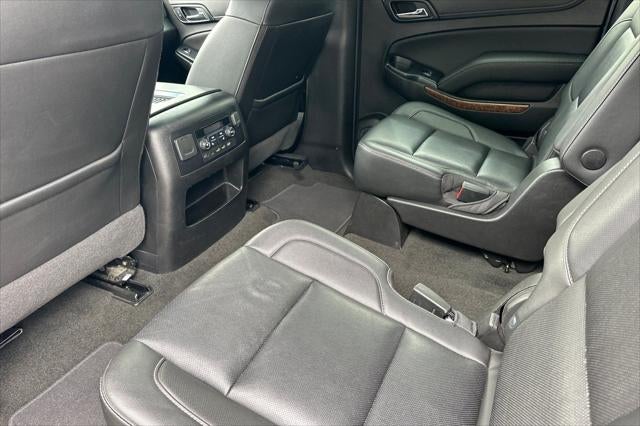 2018 Chevrolet Suburban Premier