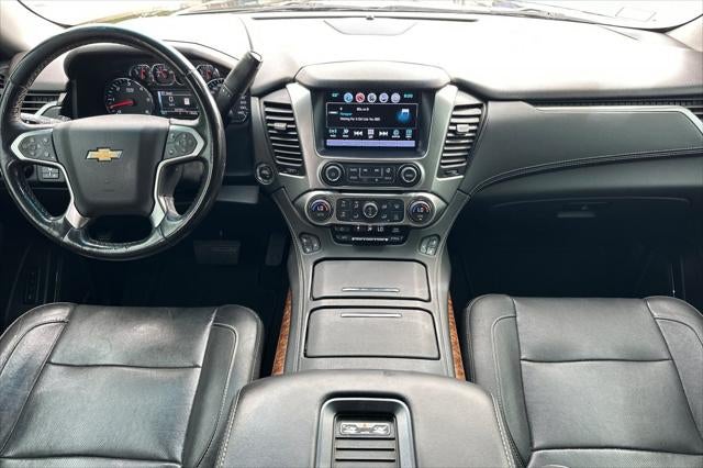 2018 Chevrolet Suburban Premier