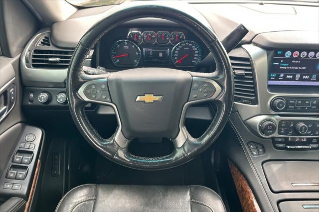 2018 Chevrolet Suburban Premier