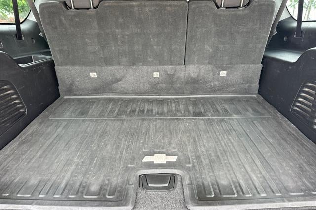 2018 Chevrolet Suburban Premier