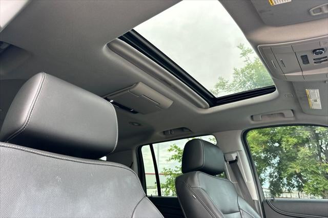 2018 Chevrolet Suburban Premier