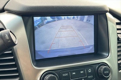 2018 Chevrolet Suburban Premier