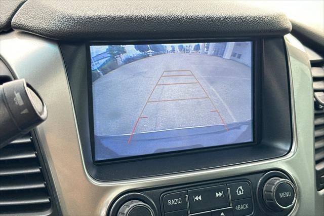 2018 Chevrolet Suburban Premier