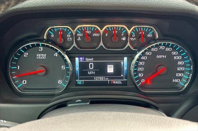 2018 Chevrolet Suburban Premier