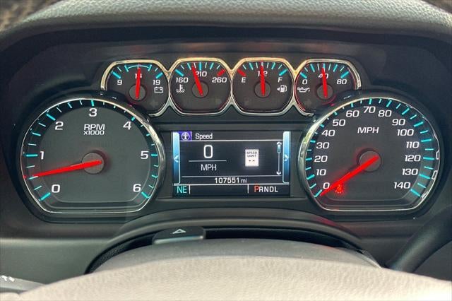 2018 Chevrolet Suburban Premier