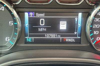 2018 Chevrolet Suburban Premier