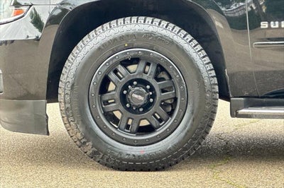 2018 Chevrolet Suburban Premier