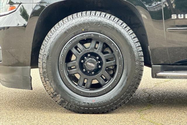 2018 Chevrolet Suburban Premier