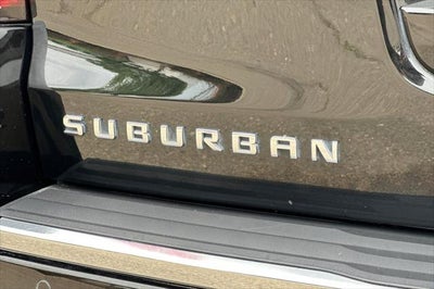 2018 Chevrolet Suburban Premier