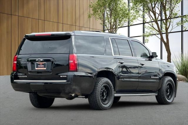 2018 Chevrolet Suburban Premier