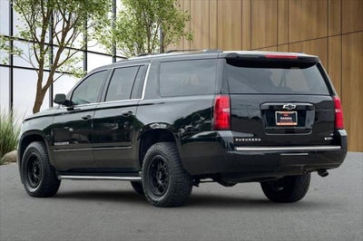 2018 Chevrolet Suburban Premier