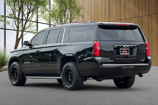 2018 Chevrolet Suburban Premier