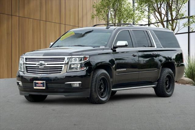 2018 Chevrolet Suburban Premier