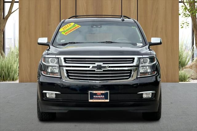 2018 Chevrolet Suburban Premier