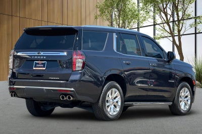 2023 Chevrolet Tahoe Premier
