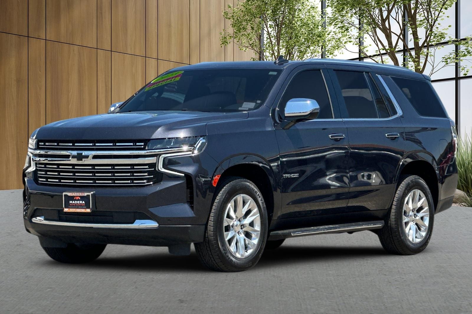 2023 Chevrolet Tahoe Premier