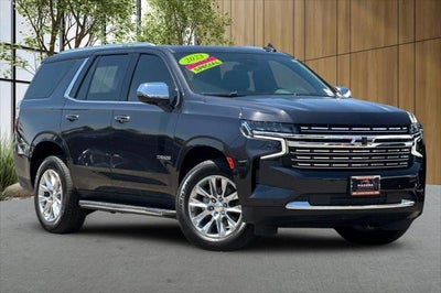 2023 Chevrolet Tahoe Premier